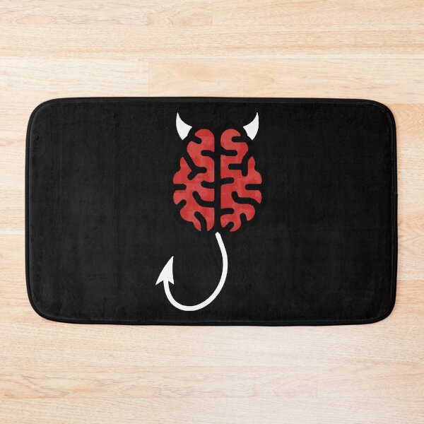 Item preview, brain devil designed and sold by Goodthings99.