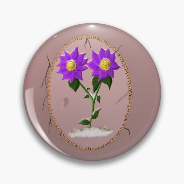 Artikelvorschau, Blumenbeet entworfen und verkauft von AllArtUK.