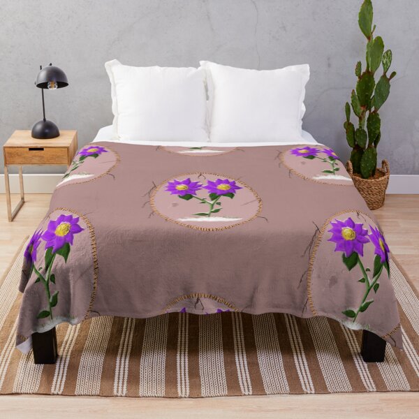 Item preview, Flower Patch designed and sold by AllArtUK.