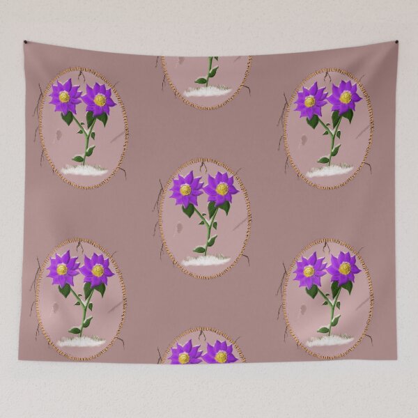 Item preview, Flower Patch designed and sold by AllArtUK.