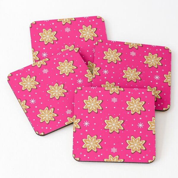Item preview, Traditional Christmas Sweets Gingerbread Sweets Seamless Pattern designed and sold by Branislava Tir .