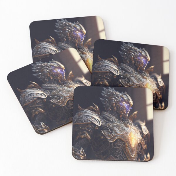 Item preview, Alien Mech designed and sold by GenGallery.