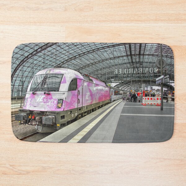 Item preview, Berlin Electric Pink  designed and sold by hawkie.