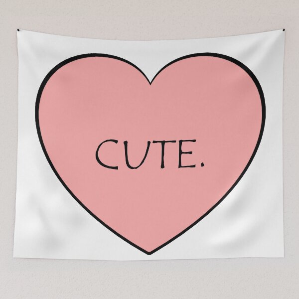 Item preview, CUTE. designed and sold by amyskhaleesi.