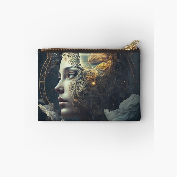 Item preview, Esoteric Wall Art, Metal Wall Art, Cancer, Female, Ram, Zodiacal Sign, Esoteric, Astrology, Fantasy, Mystery designed and sold by esoTeriko.