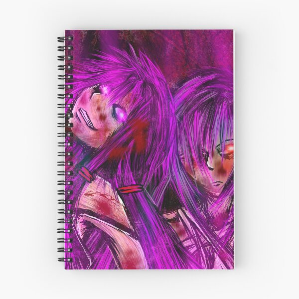 Item preview, Lucy vs yuno gasai designed and sold by TheGRindCo.