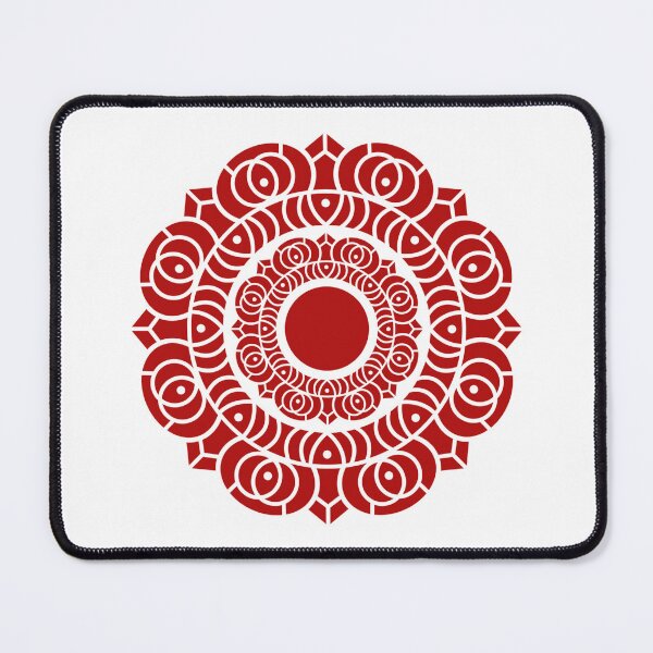 Item preview, Red Lotus designed and sold by Design_Store.