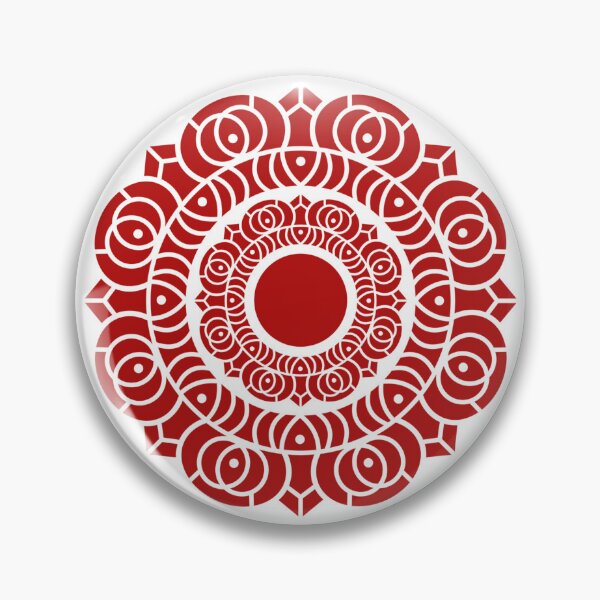 Item preview, Red Lotus designed and sold by Design_Store.