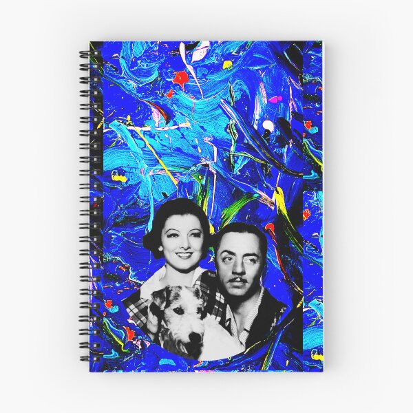 Item preview, Nora, Nick & Asta designed and sold by Breatheasy Productions.