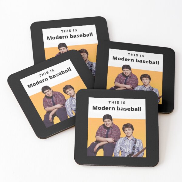 Item preview, This Is Modern Baseball designed and sold by minusking.