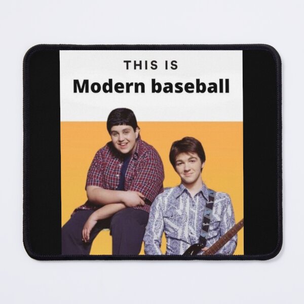 Item preview, This Is Modern Baseball designed and sold by minusking.