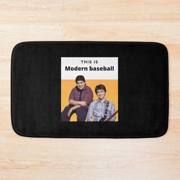 Item preview, This Is Modern Baseball designed and sold by minusking.
