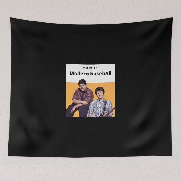 Item preview, This Is Modern Baseball designed and sold by minusking.