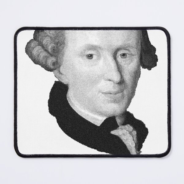 Item preview, Philosophy with Immanuel Kant designed and sold by JamesinShirts.