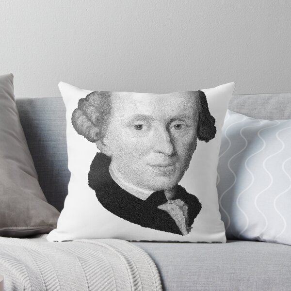 Item preview, Philosophy with Immanuel Kant designed and sold by JamesinShirts.