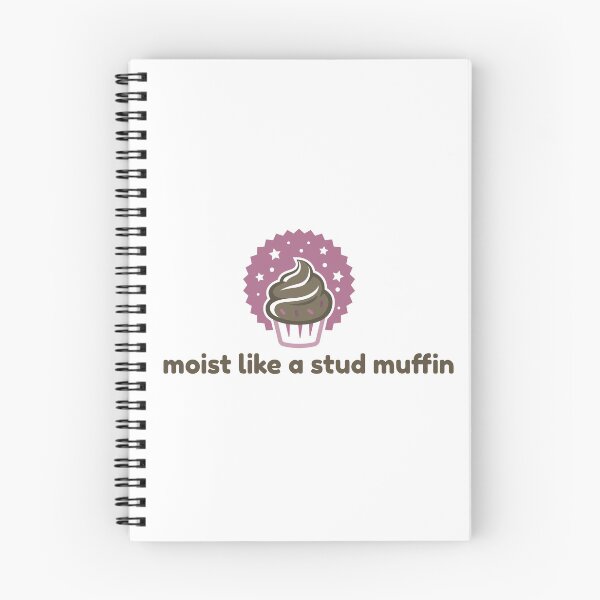 Item preview, moist like a stud muffin designed and sold by dgutpro87.