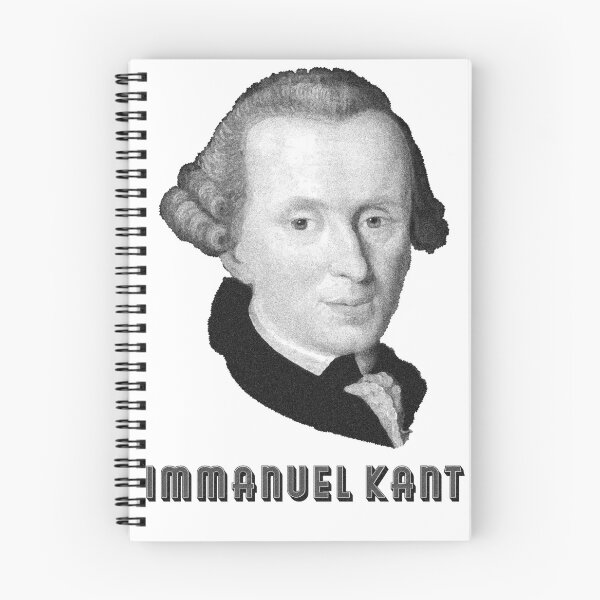 Item preview, Philosophy with Immanuel Kant designed and sold by JamesinShirts.