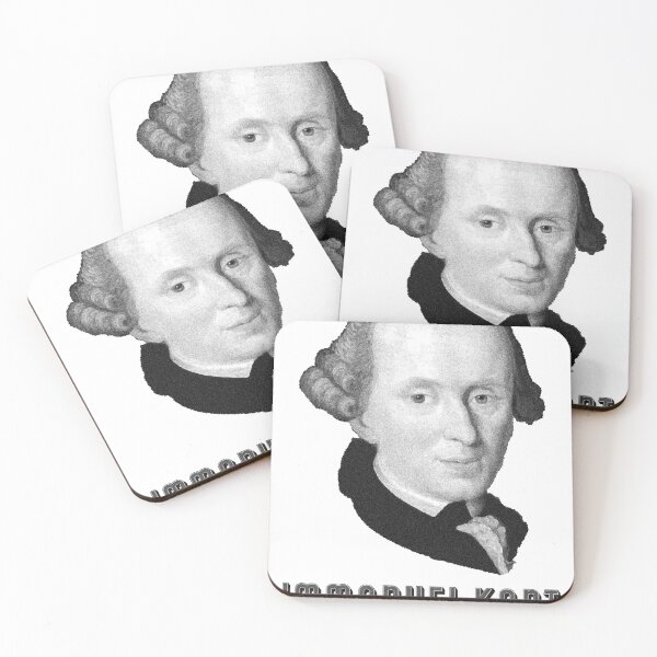 Item preview, Philosophy with Immanuel Kant designed and sold by JamesinShirts.