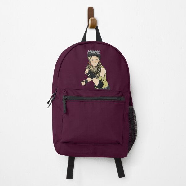 Item preview, Maniac, Juliet O'Hara - Maroon designed and sold by Thelunarwoodco.