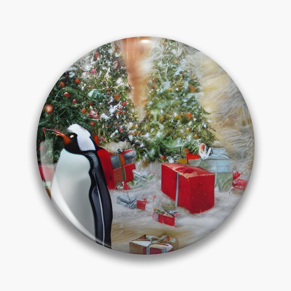 Item preview, Penguins xmasttaltau designed and sold by deville13.