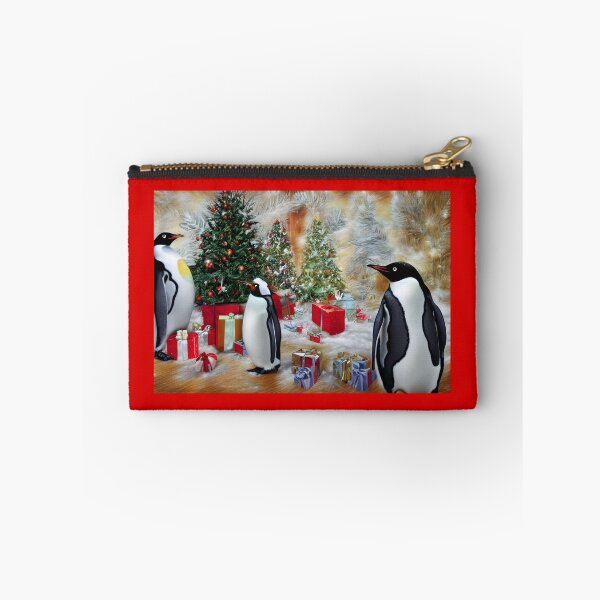 Item preview, Penguins xmasttaltau designed and sold by deville13.