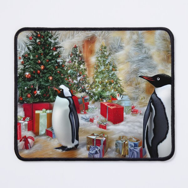Item preview, Penguins xmasttaltau designed and sold by deville13.