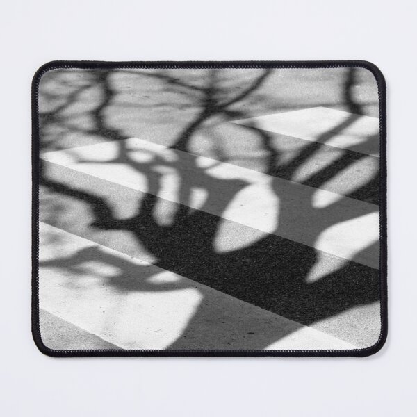Item preview, zebra crossing, tree shadow designed and sold by Anna Lemos.