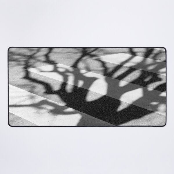 Item preview, zebra crossing, tree shadow designed and sold by Anna Lemos.
