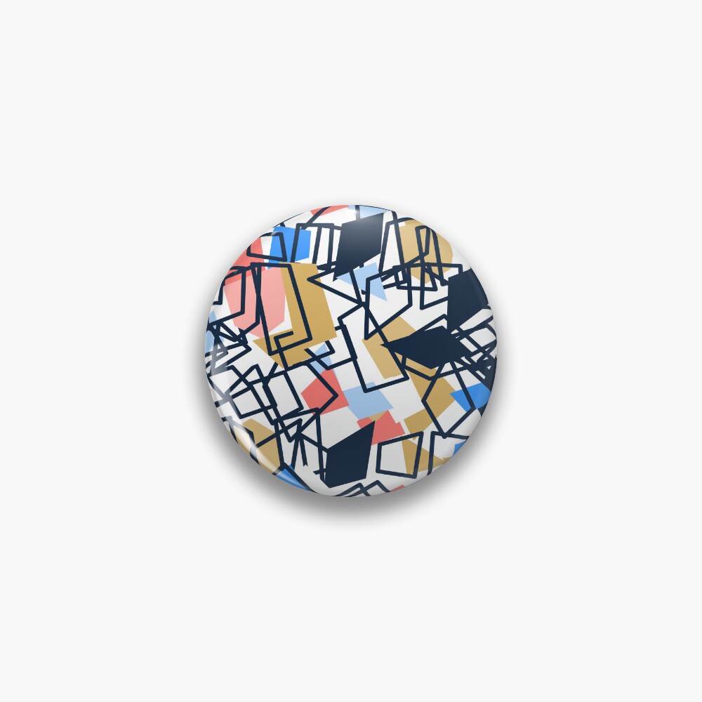 Item preview, Pin designed and sold by Designr.