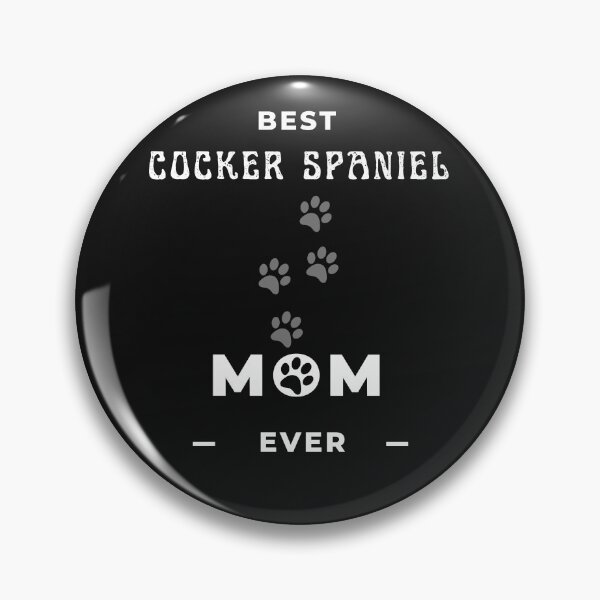 Item preview, Best Cocker Spaniel Mom Ever  designed and sold by greatmar1.