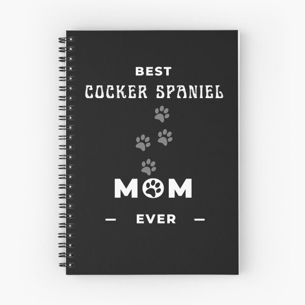 Item preview, Best Cocker Spaniel Mom Ever  designed and sold by greatmar1.