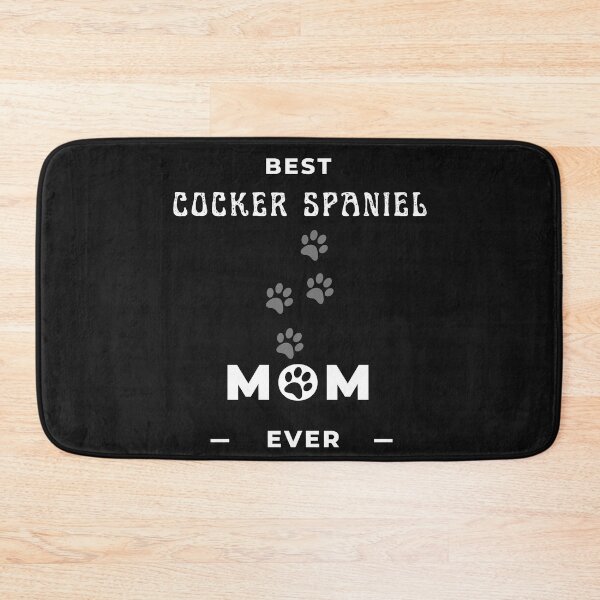 Item preview, Best Cocker Spaniel Mom Ever  designed and sold by greatmar1.