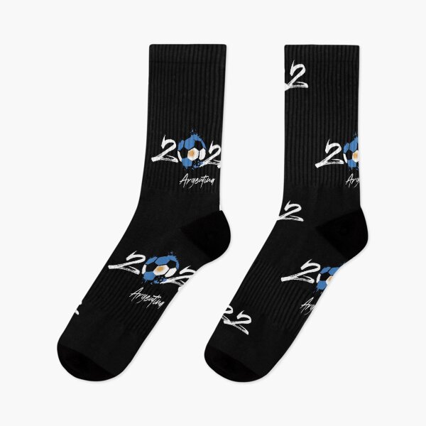 Item preview, Argentina Soccer Qatar 2022, Funny Soccer Player Argentinian Tee Argentina Flag Girls Boys designed and sold by PrintOfi.