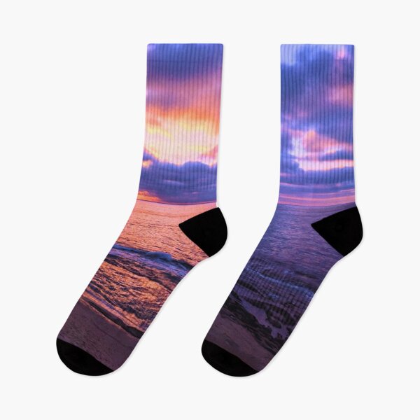 Item preview, Serene La Jolla Sunset  designed and sold by KarinaInSD.