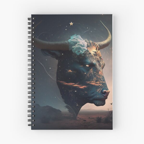Item preview, Esoteric Wall Art, Metal Wall Art, Taurus, Female, Male, Zodiacal Sign, Esoteric, Astrology, Fantasy, Mystery designed and sold by esoTeriko.