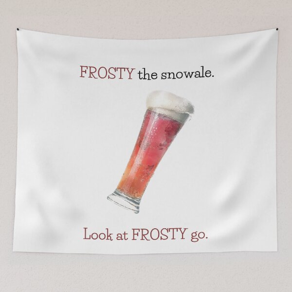 Item preview, Frosty the Snowale Look at Frosty Go designed and sold by Tracy Ayers.