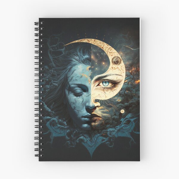 Item preview, Esoteric Wall Art, Metal Wall Art, Gemini, Female, Male, Zodiacal Sign, Esoteric, Astrology, Fantasy, Mystery, Gift designed and sold by esoTeriko.