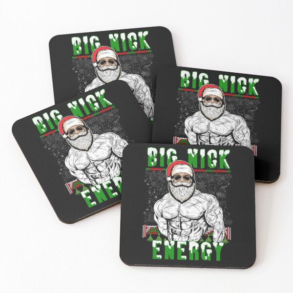 Item preview, Big Nick Energy designed and sold by GuwdTCo.