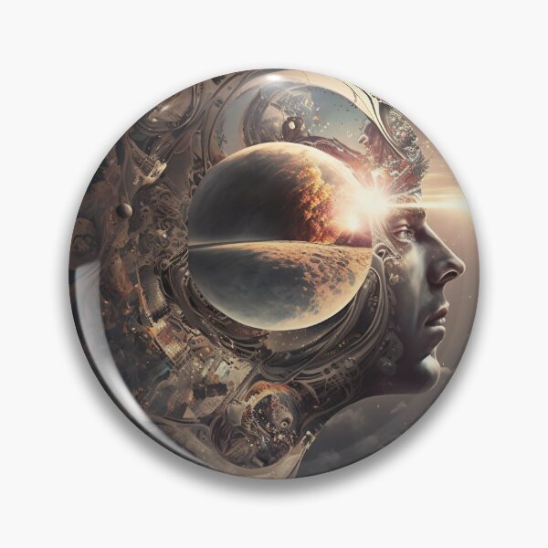 Item preview, Esoteric Wall Art, Metal Wall Art, Gemini, Male, Zodiacal Sign, Esoteric, Astrology, Fantasy, Mystery, Gift designed and sold by esoTeriko.