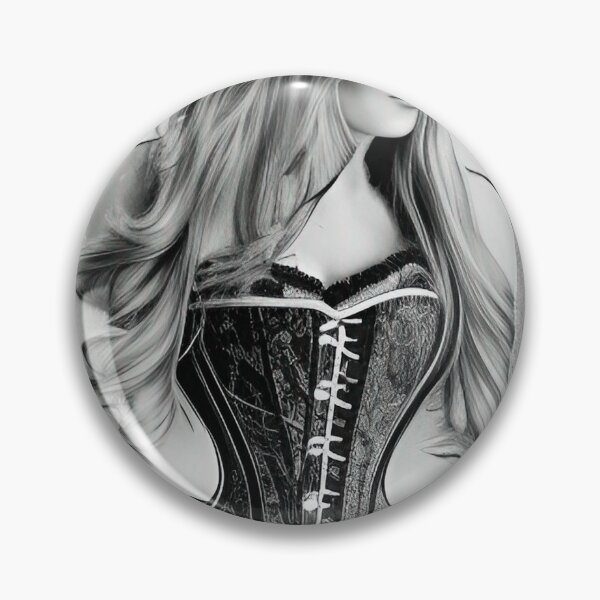 Item preview, A well dressed lady designed and sold by zorropriest.