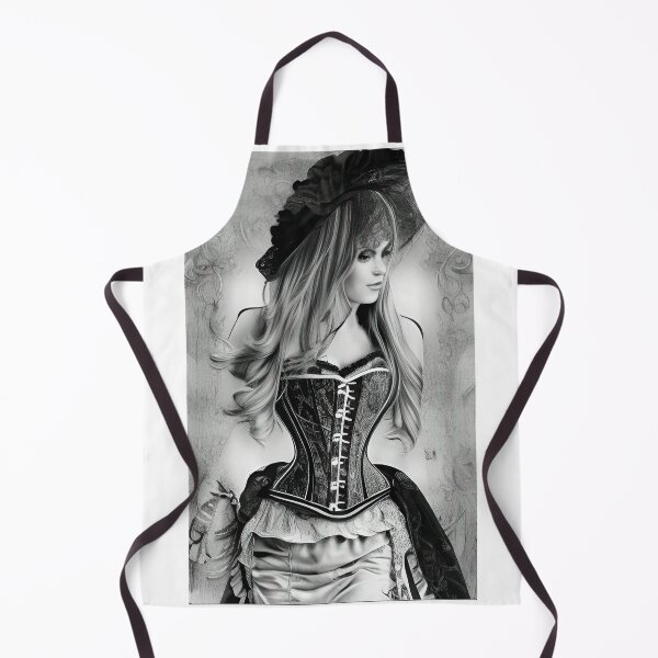 Item preview, A well dressed lady designed and sold by zorropriest.