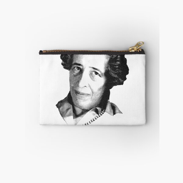 Item preview, Philosophy with Hannah Arendt designed and sold by JamesinShirts.