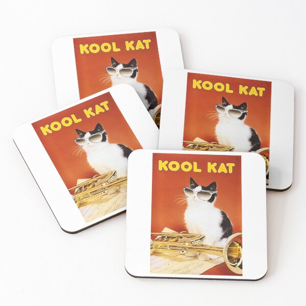 Item preview, Chat cool Poster classique designed and sold by Giftslistore.