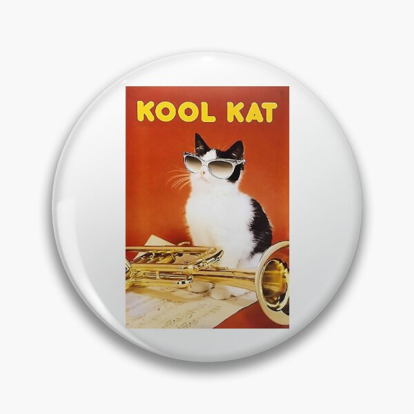 Item preview, Chat cool Poster classique designed and sold by Giftslistore.