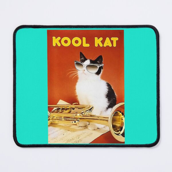 Item preview, Chat cool Poster classique designed and sold by Giftslistore.