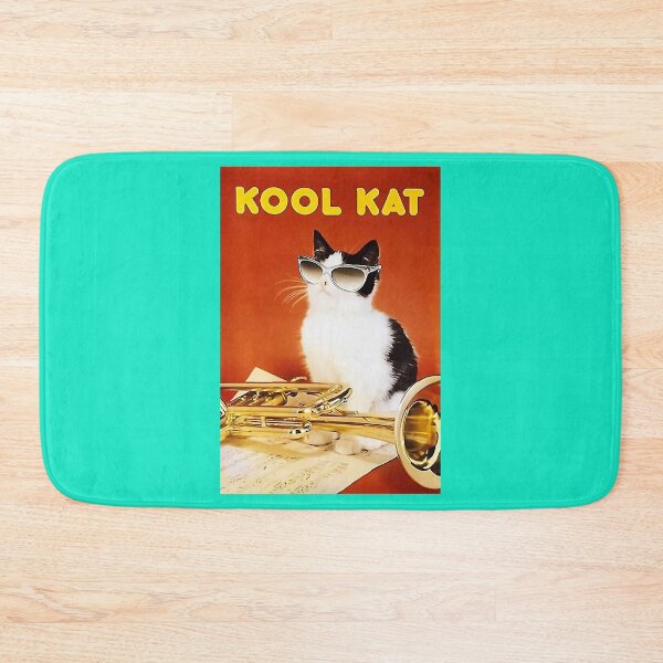Item preview, Chat cool Poster classique designed and sold by Giftslistore.