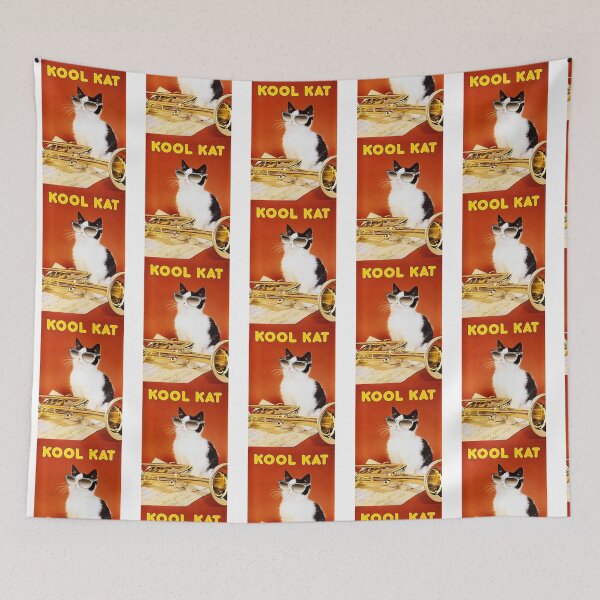 Item preview, Chat cool Poster classique designed and sold by Giftslistore.