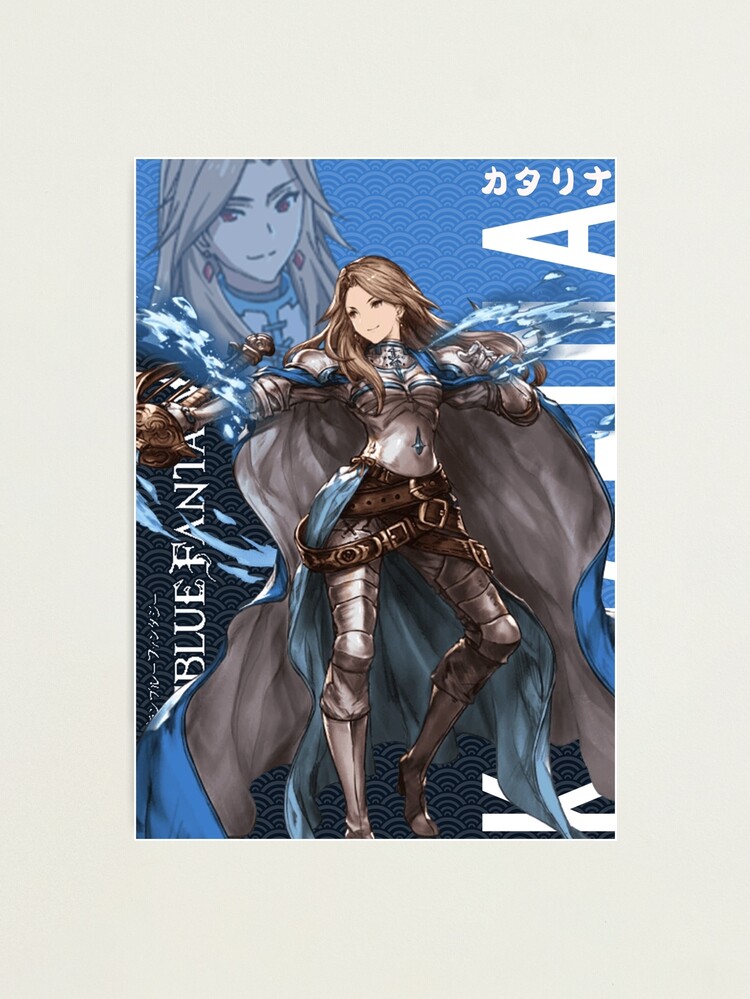 Granblue Fantasy The Animation, Katalina