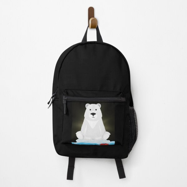 Item preview, Save the Polar Bears designed and sold by MetalMoon.