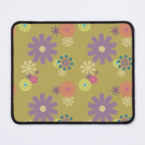 Item preview, Flower Power Early Aughts Groovy Print designed and sold by smith-jeniffer.